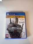 Wiedzmin 3 edycja gry roku ps4