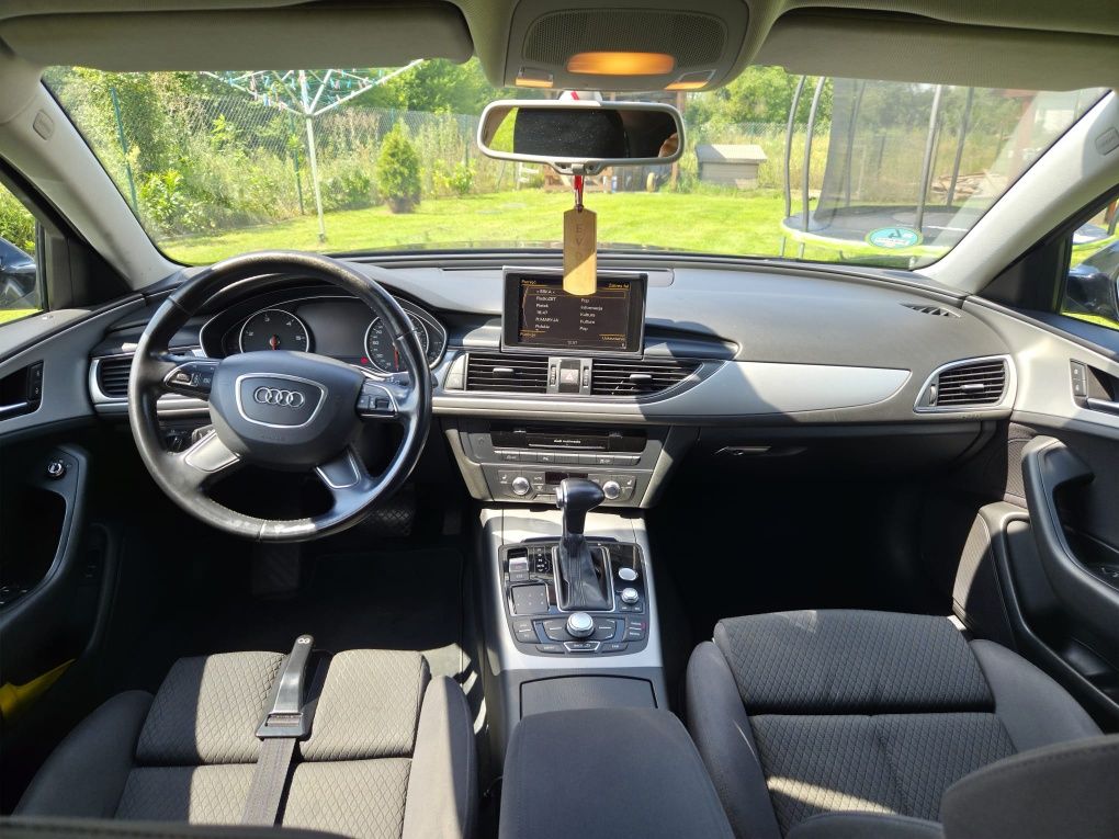 Audi A6 C7 3.0TDI