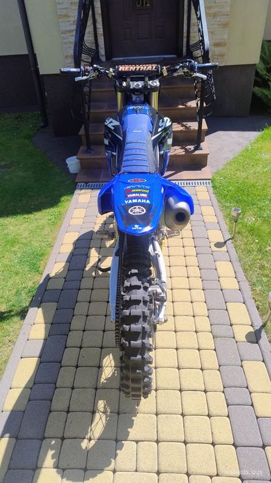 Yamaha yz450f.2020r
