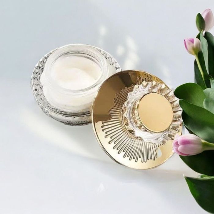 Krem CHAFFUL • Kolagen + Kawior • Ujędrniający • 50 ml