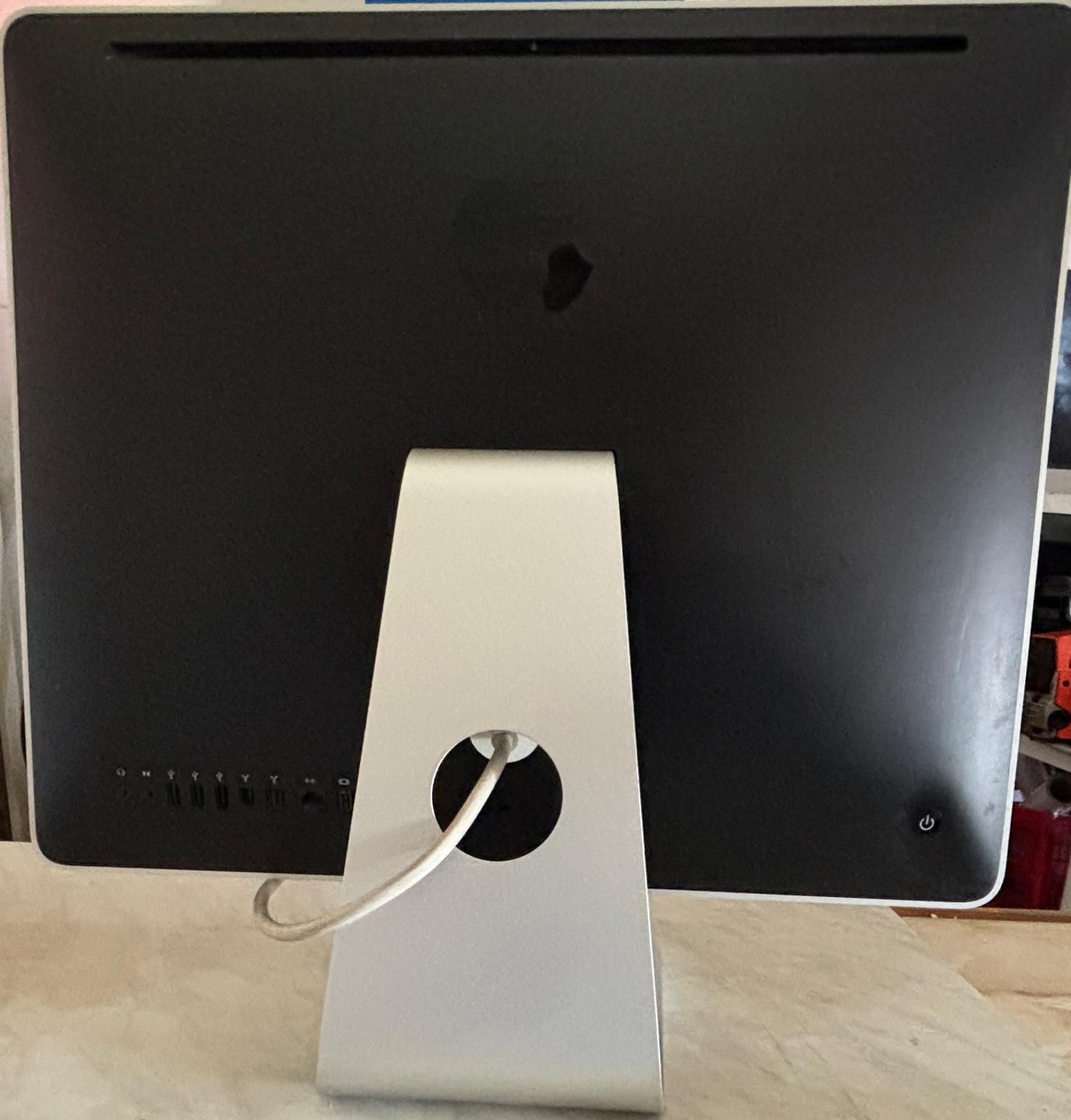 IMac 1311 OS Apple 21,5" cala cali iPhone Ipod komputer stacjonarny mo