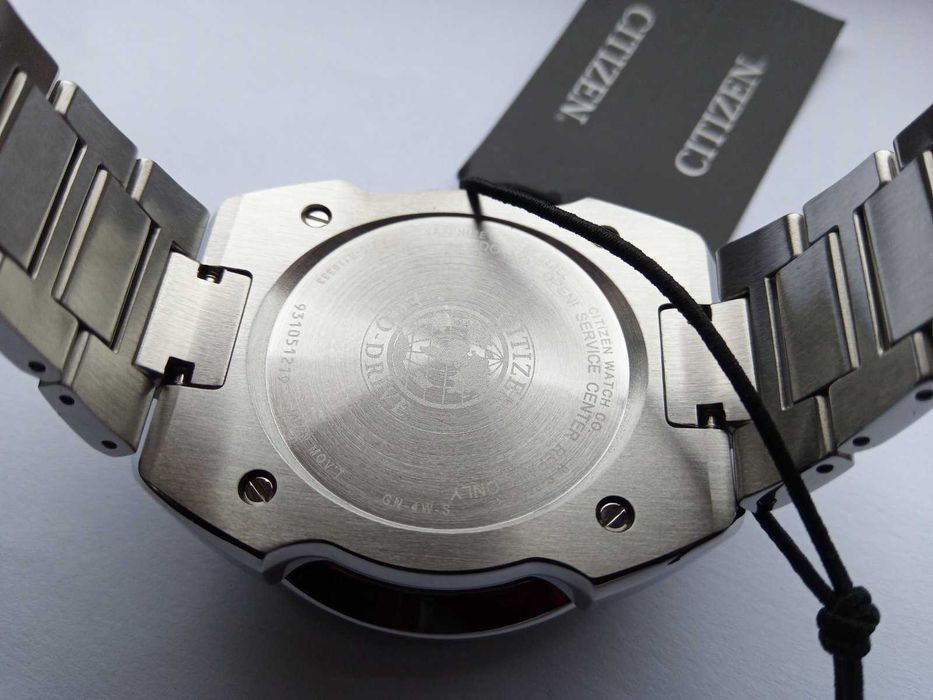 Японские часы Citizen Promaster Tsuno AV0070-57L Сапфир тахиметр 200м