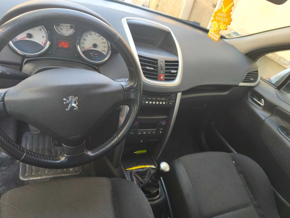 Peugeot 207 1.4 GPL