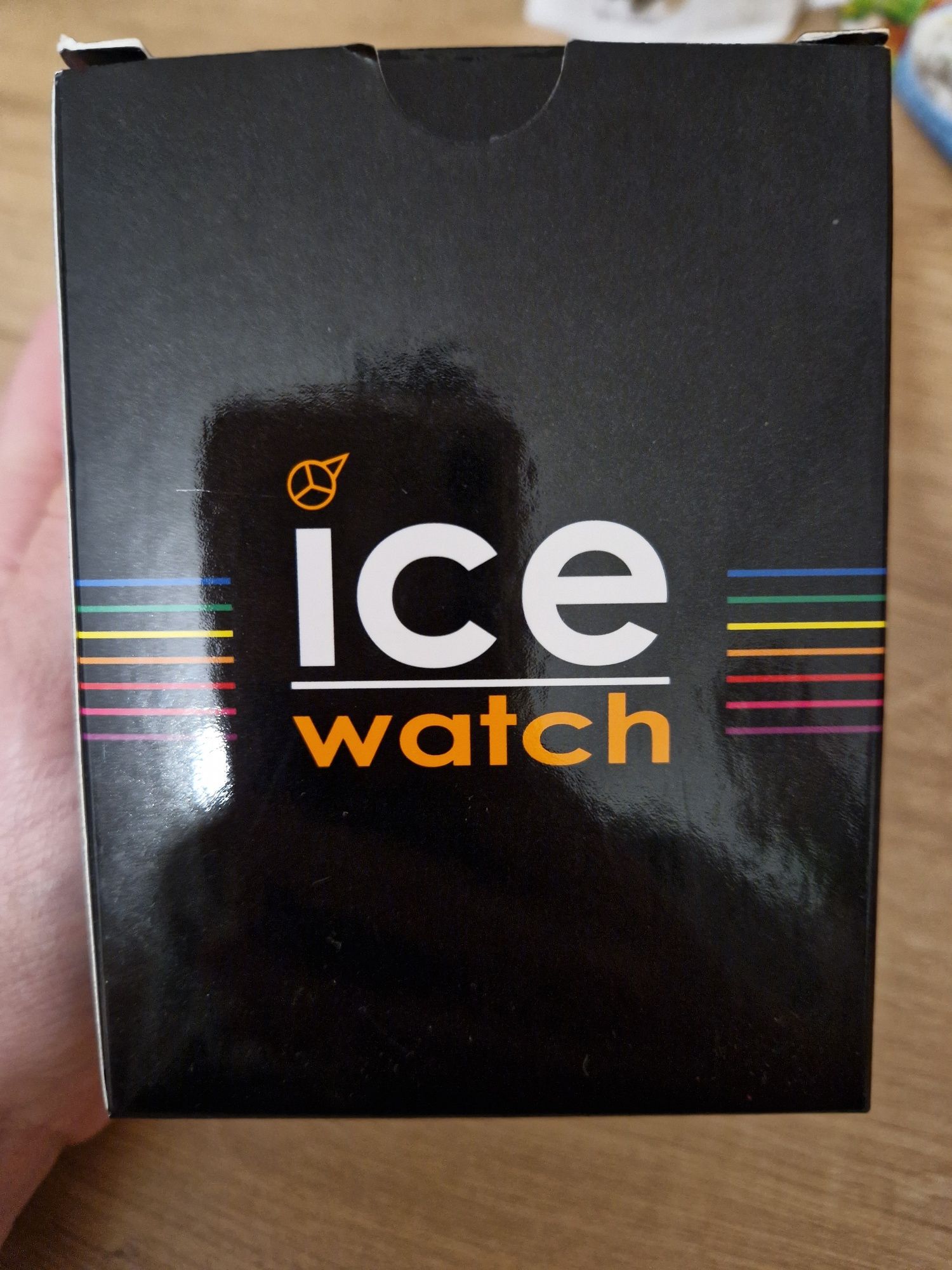 zegarek Ice-Watch błękitny nowy