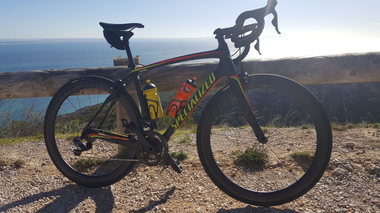 Specialized Robaix SL4 DI2 Ultegra