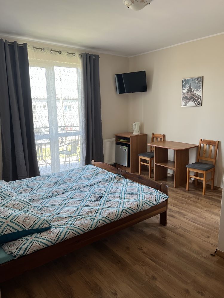 Pensjonaty i kawtery prywayne