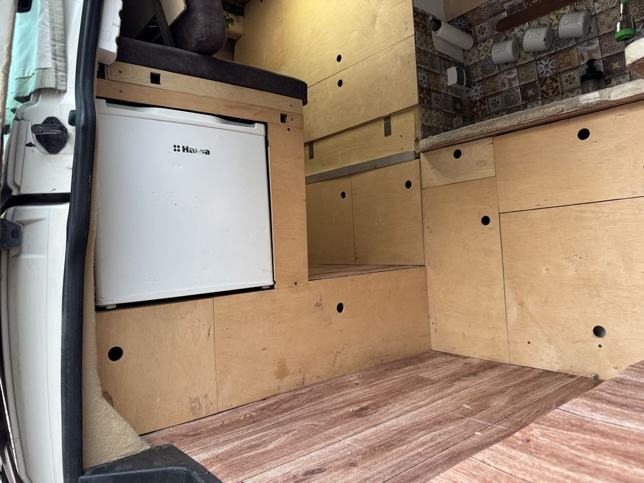 Кемпер, автодом VW T5 2007г.