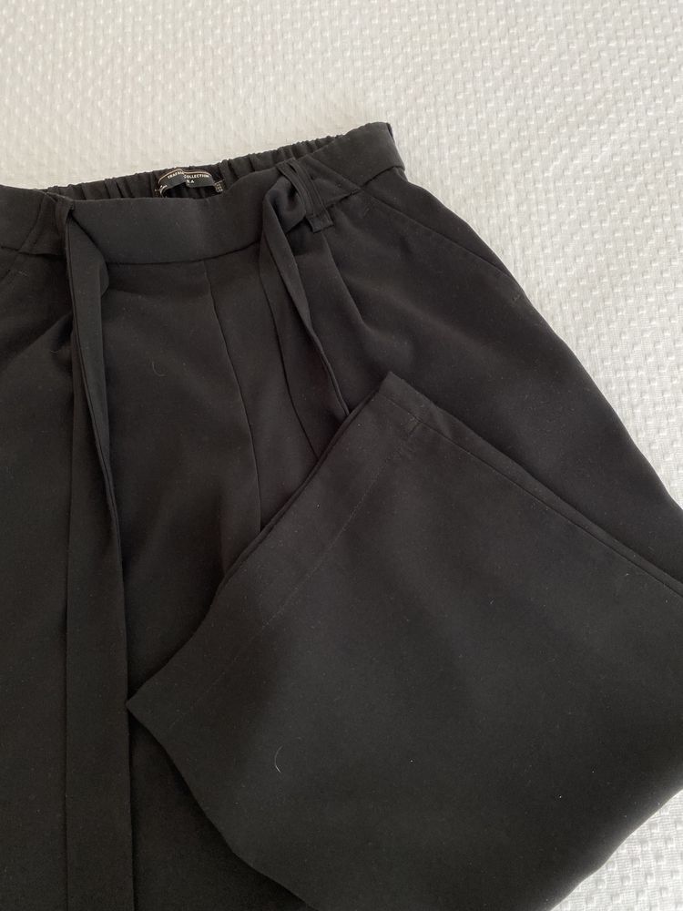 Calças Culottes Zara