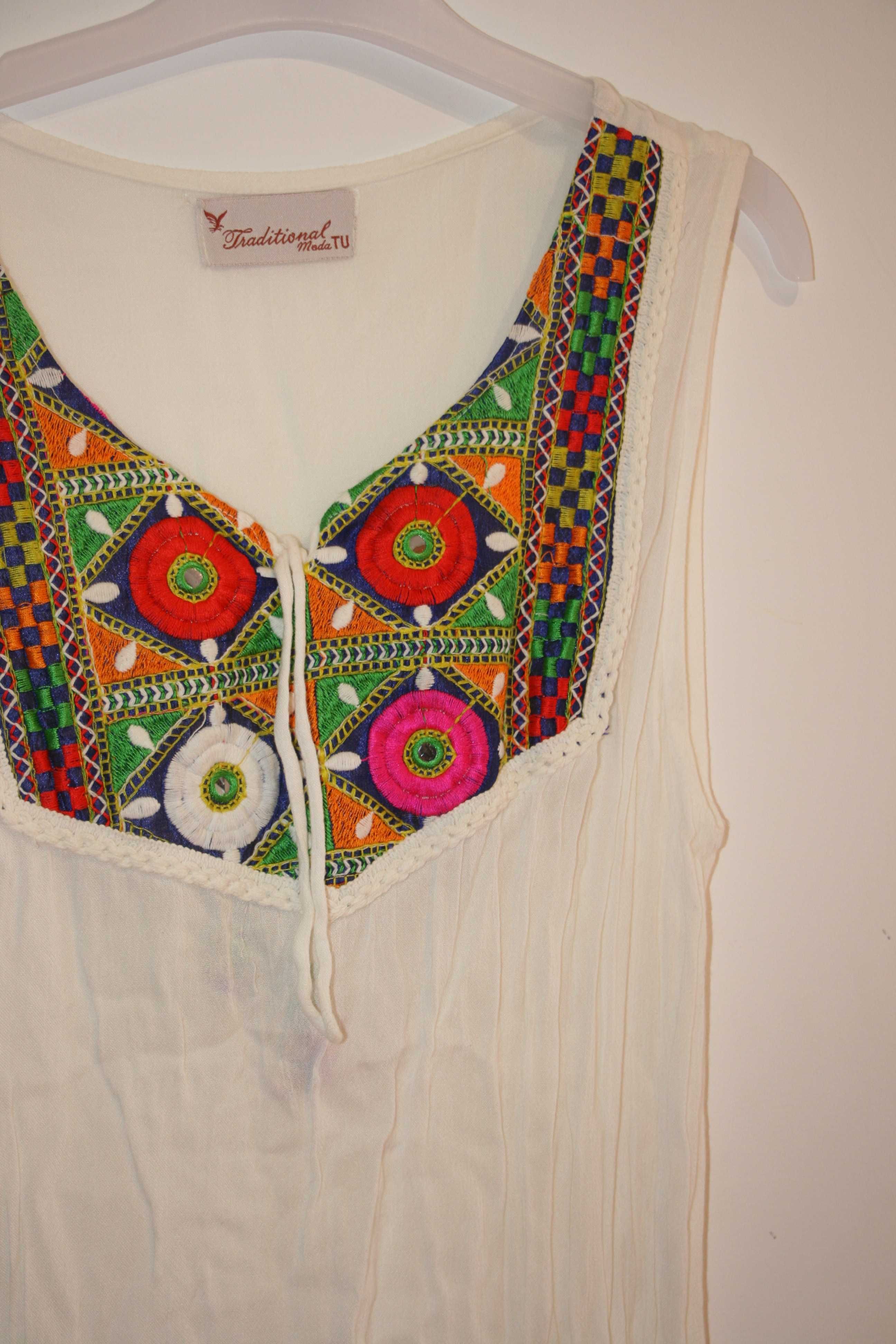 Vestido de Praia