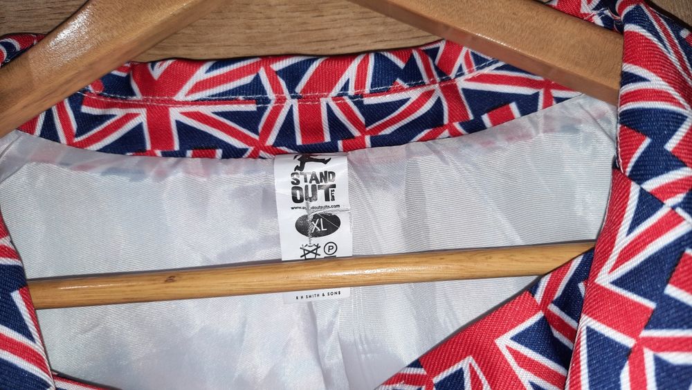 Garnitur firmy STAND OUT SUITS