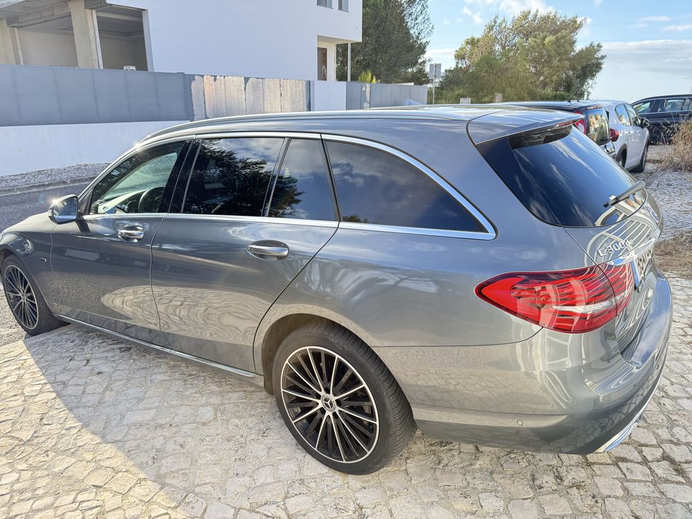 Mercedes classe c 300 de