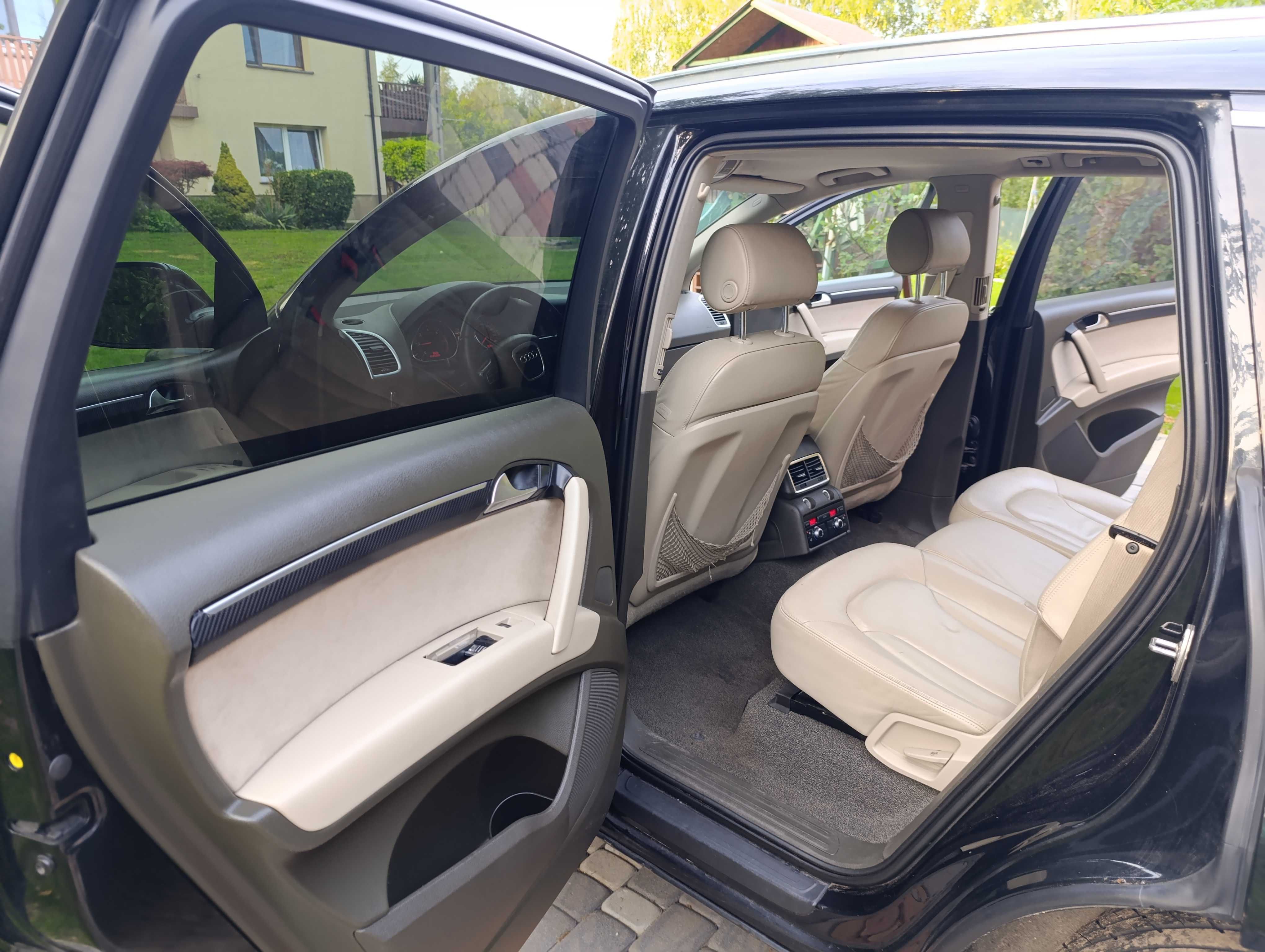 Audi Q7 3.0TDI quattro