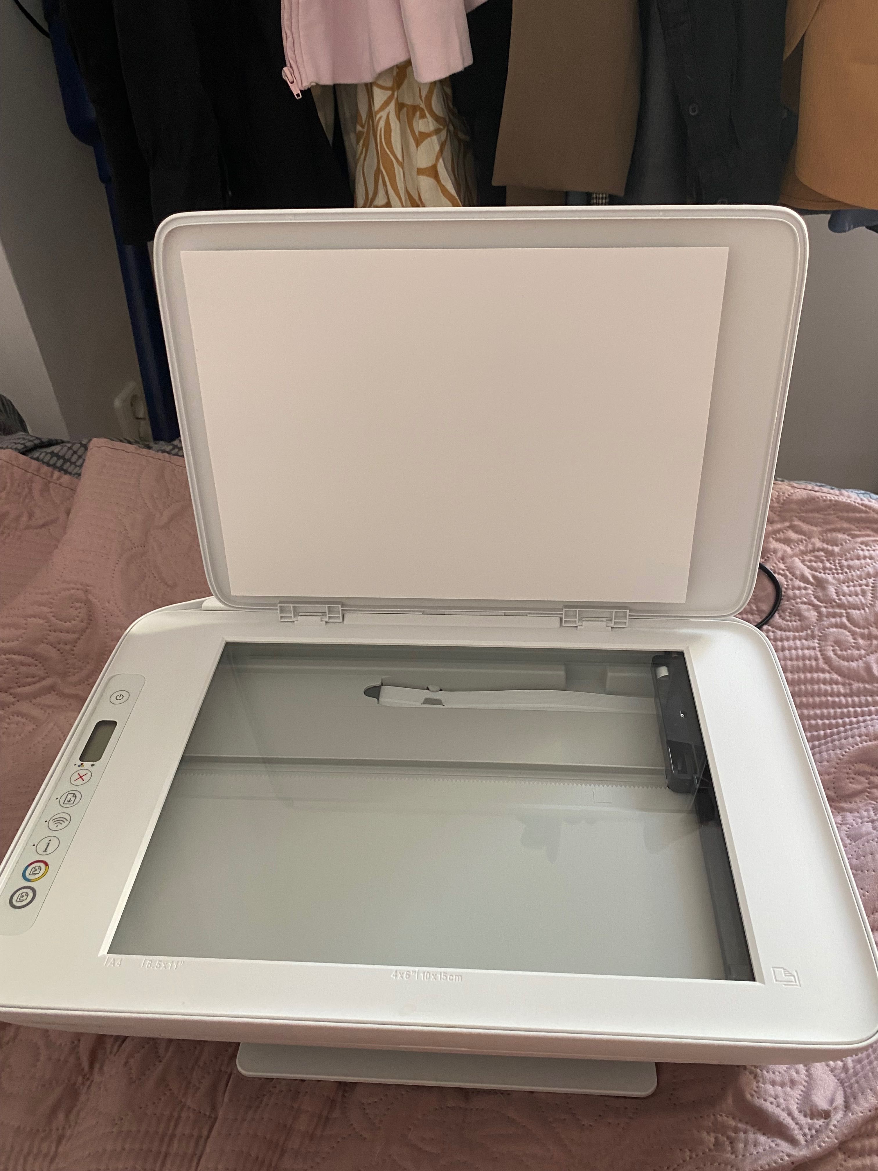 drukarka hp deskjet 2710e