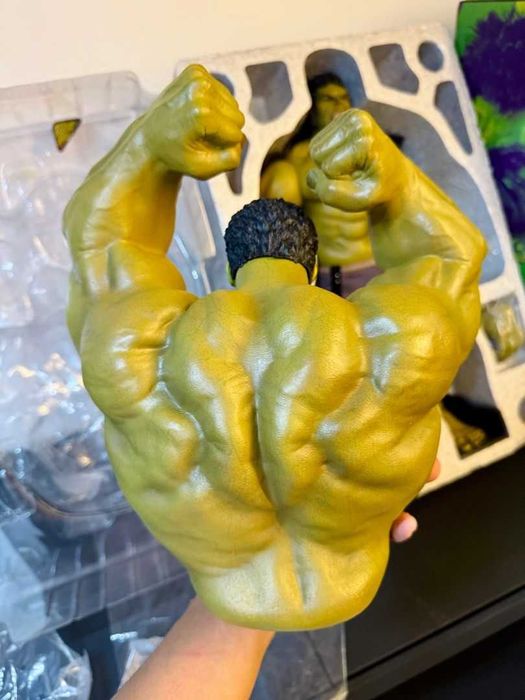 Figura Hot Toys Age of Ultron Hulk