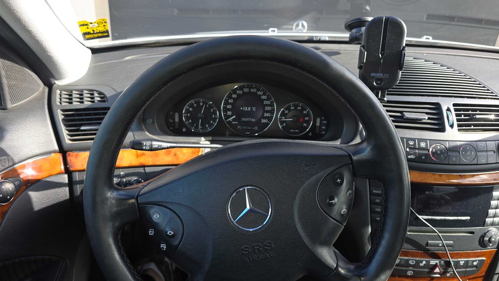 Mercedes-Benz E200 Kompressor W211
