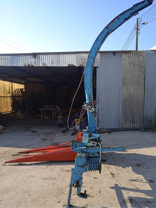 Maquina ensilar mengele 220