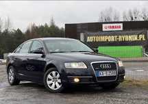 Продам Audi A6 C6