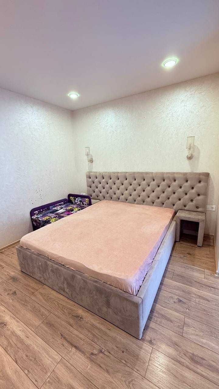 Продам 2к квартиру ! ЖК River Park Набережная Победа Новострой !