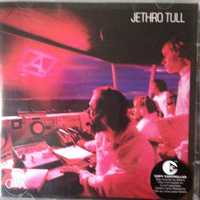 Фирменный CD - Jethro Tull “A”+ DVD Chrysalis ‎