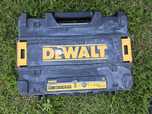 Skrzynka transportowa DeWalt TSTak DCn708