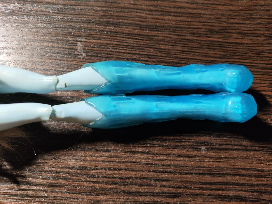 Лялька Монстер хай Еббі