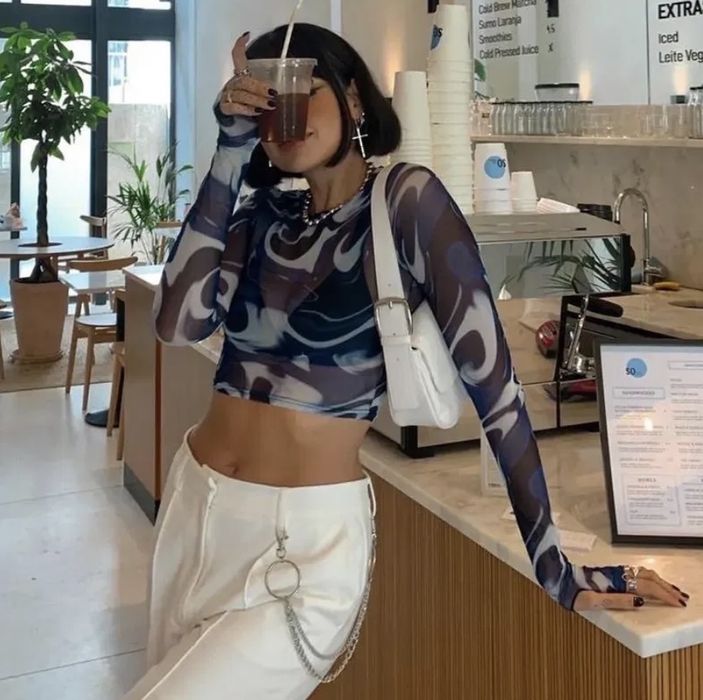 легка блуза , топ plt сітка