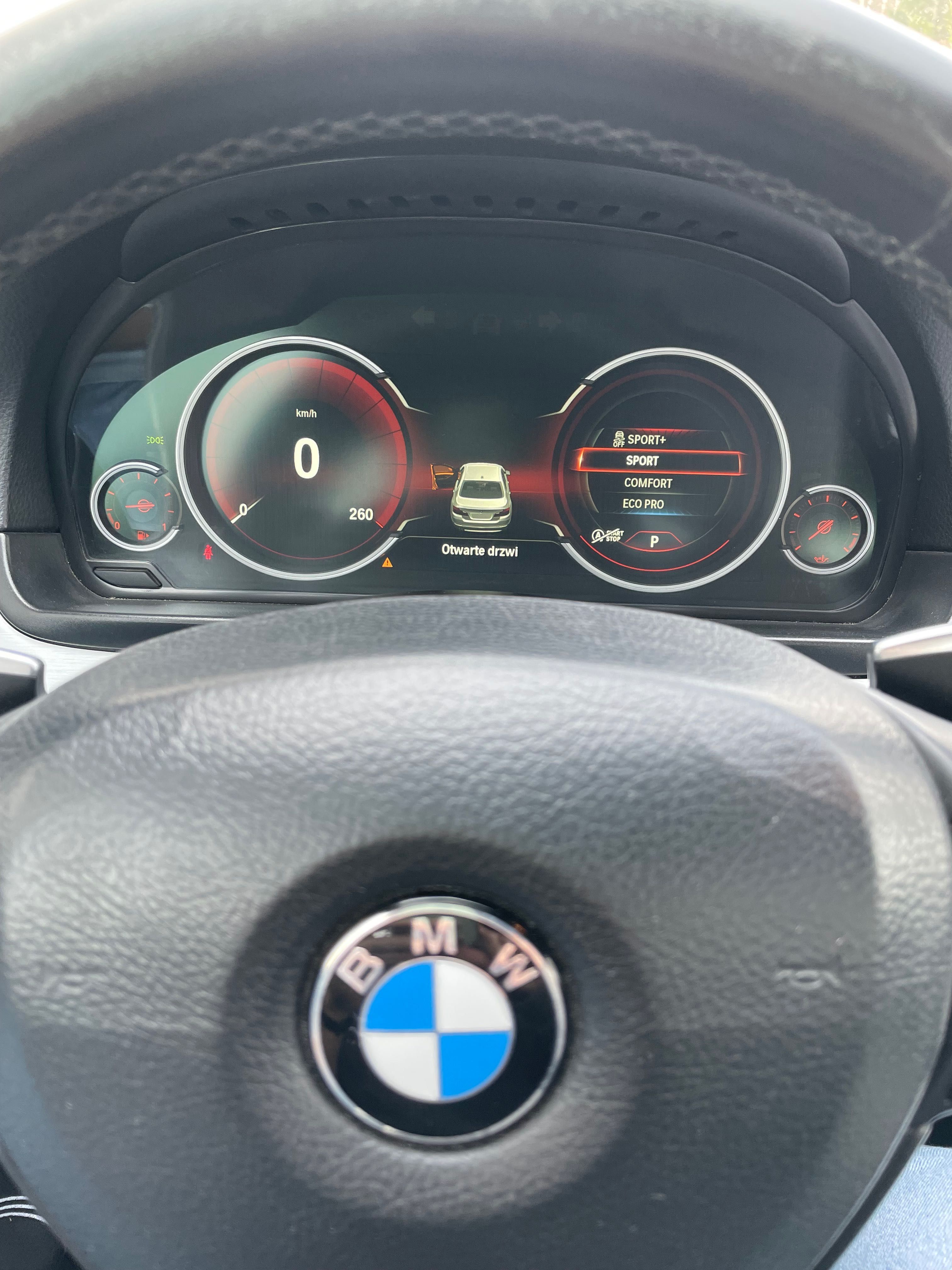 BMW F10 520D M-pakiet