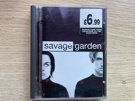 Minidisc - Savage  Garden - Savage Garden