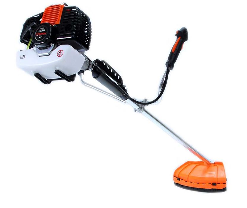 kosa spalinowa DEMON 5,2 KM zestaw DEMON RQ 580