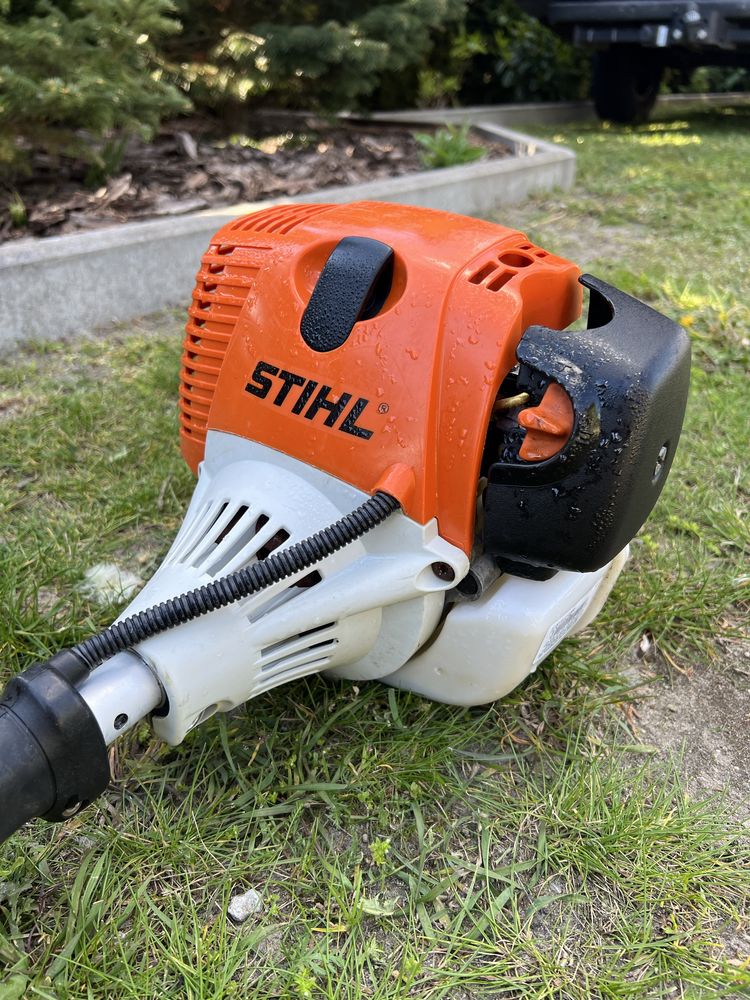 Nozyce spalinowe stihl km90