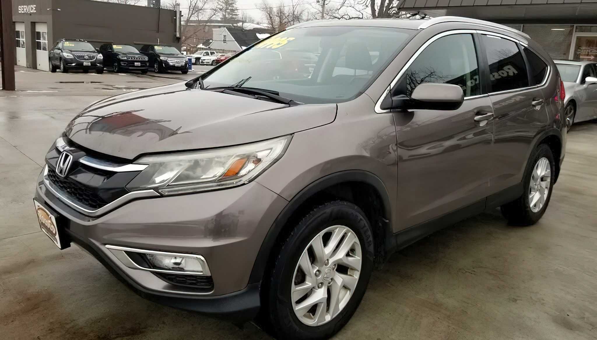 Honda CR-V 2015 AWD