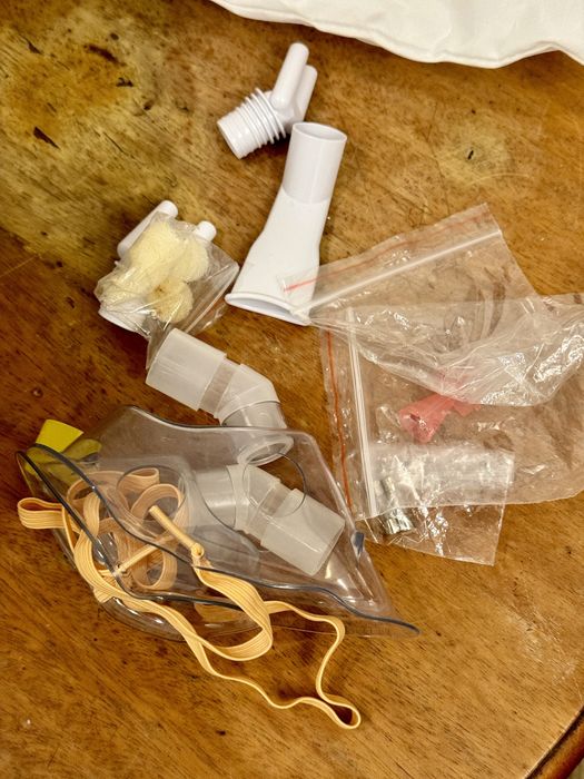 Інгалятор компресорний LD-212C