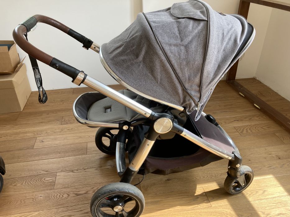Wózek MAMAS&PAPAS OCARRO wózek 2w1 + fotelik samochodowy