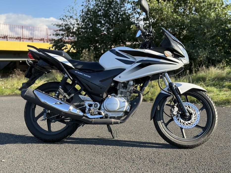 Honda CBF 125cm 2013r