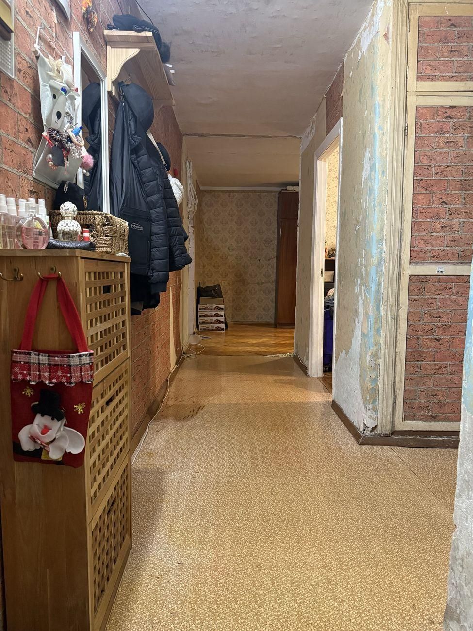 Продам 3кім. квартиру, вул.Марії Лагунової,Центр,м.Бровари SL