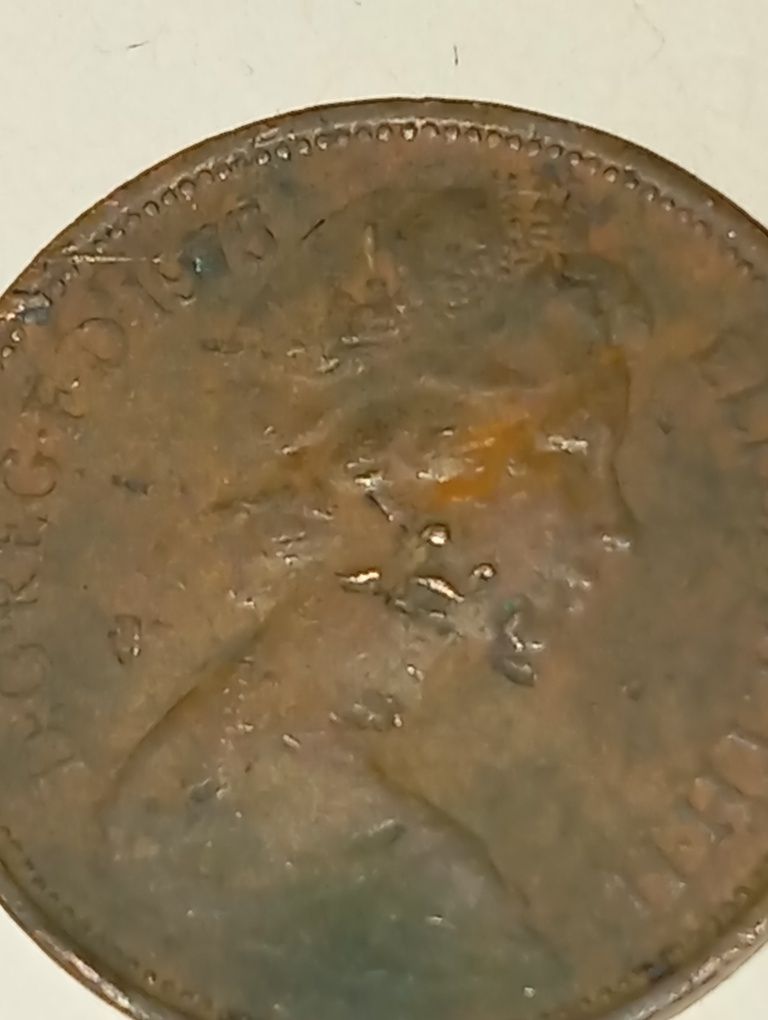 Moneta 2 New Pence 1975r
