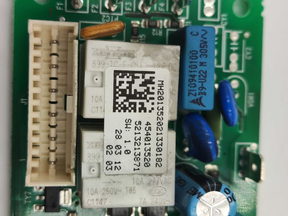 Elektronika moduł płyta główna ESAM 04.350.S