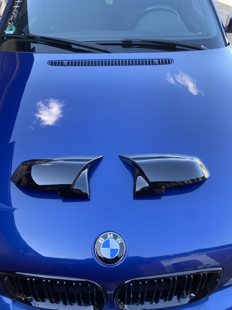 Ноздрі решітки bmw f30 f10 f32 f36 накладки на зеркала BMW F30 F10 бмв