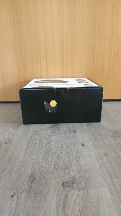 Zestaw 2w1 Mocna Niszczarka Do Papieru Dokumentów Kart Biuro + GRATIS