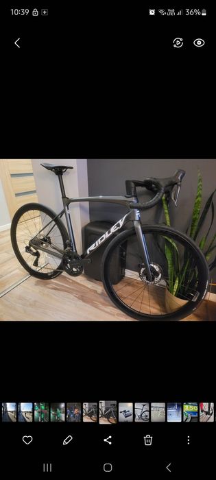 Koła karbonowe - Forza Model Levanto