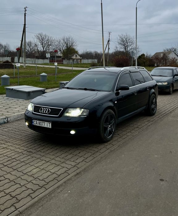 Продам Audi A6 C5
