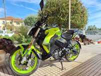 Vende-se mota Keeway