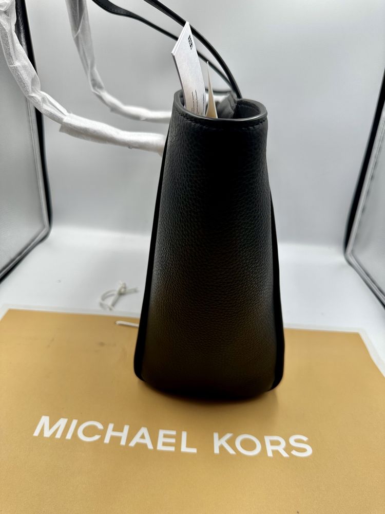 NOWA torebka MICHAEL KORS czarna oryginalna WARSZAWA FIRMA 549 zł