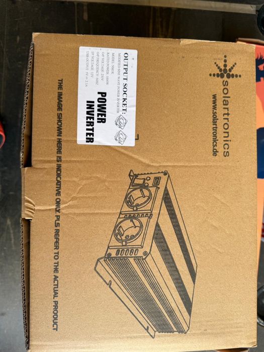 Інвертор Solartronics NM1K