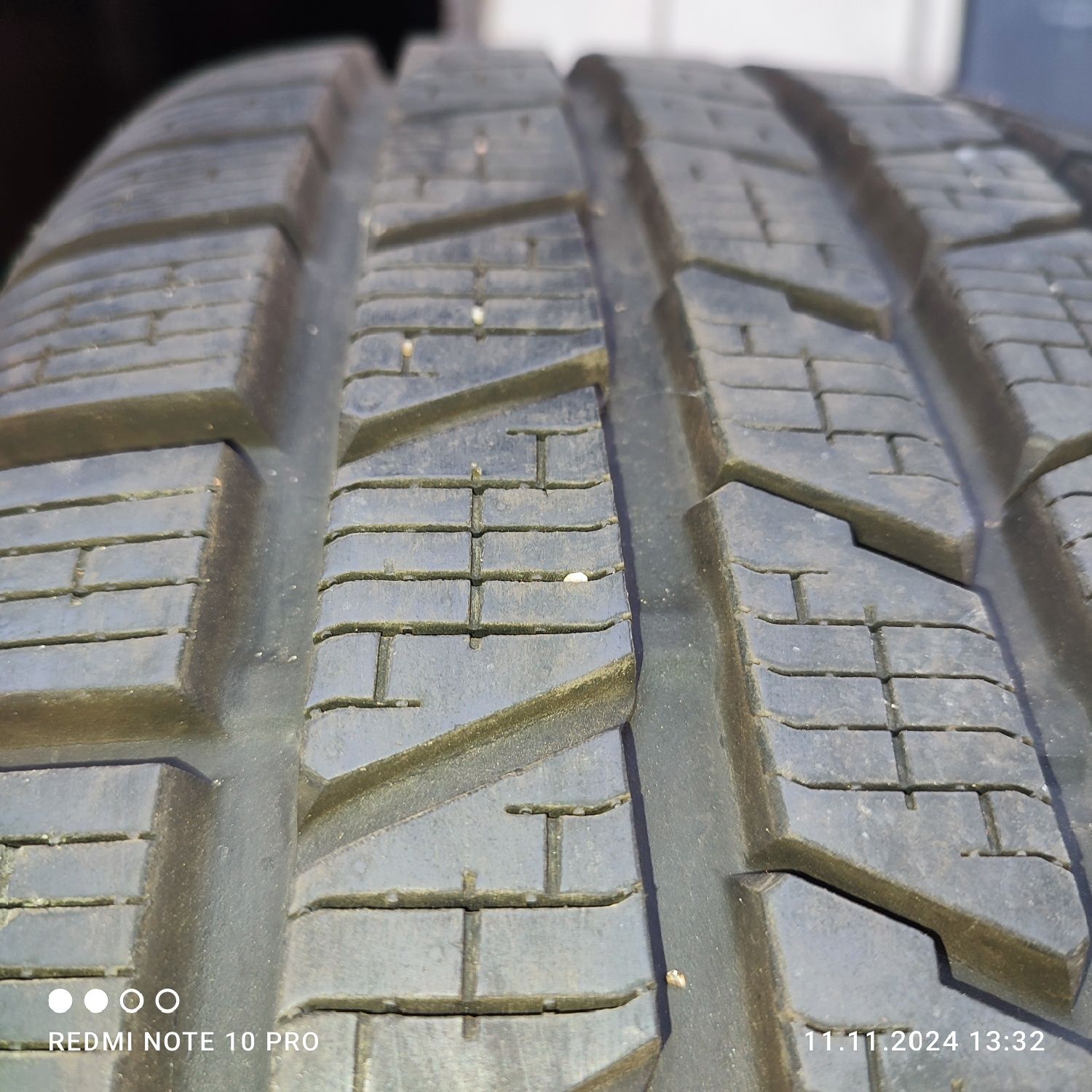 Opony zimowe 255/65 R17 Pirelli Skorpion