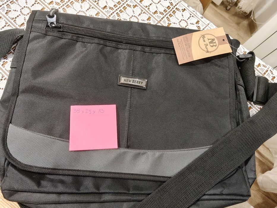 Torba męska na ramię