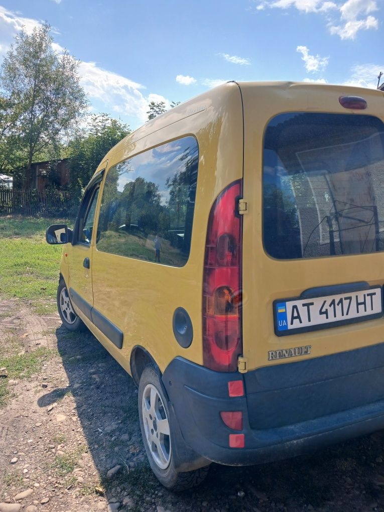 Продам Рено Кенго