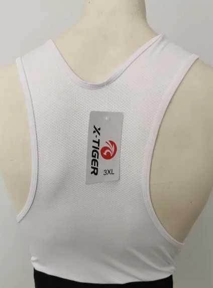 X-Tiger Bib Shorts Męskie Spodenki Kolarskie na szelkach Rower MTB 3XL