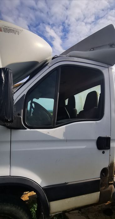 Drzwi lewe Iveco Daily 99-14
