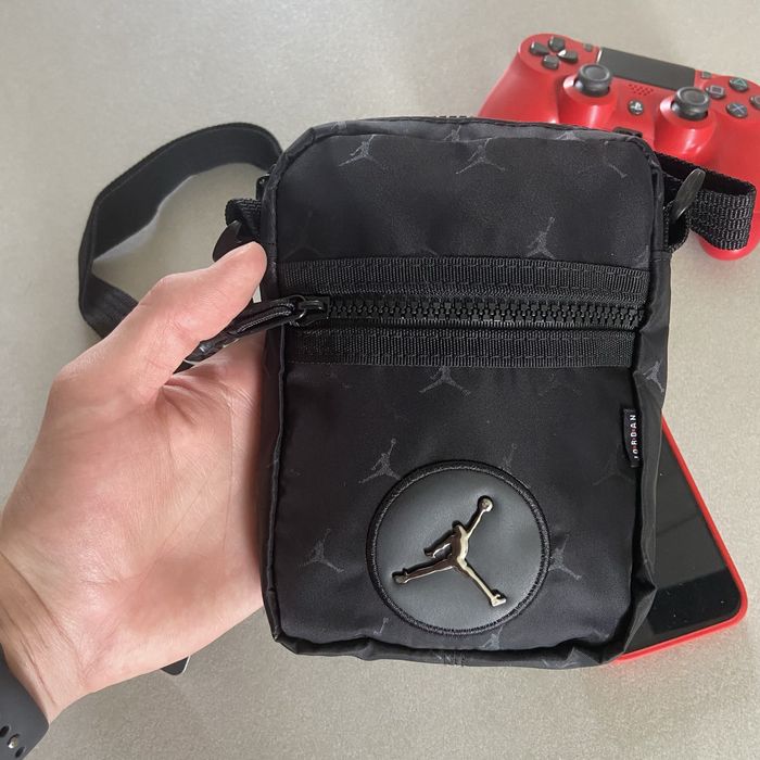 Сумка через плече Jordan чоловіча та жіноча барсетка джордан